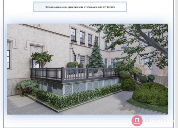 В Одессе будут реставрировать знаменитый «Шахский дворец», фасаду вернут исторический облик