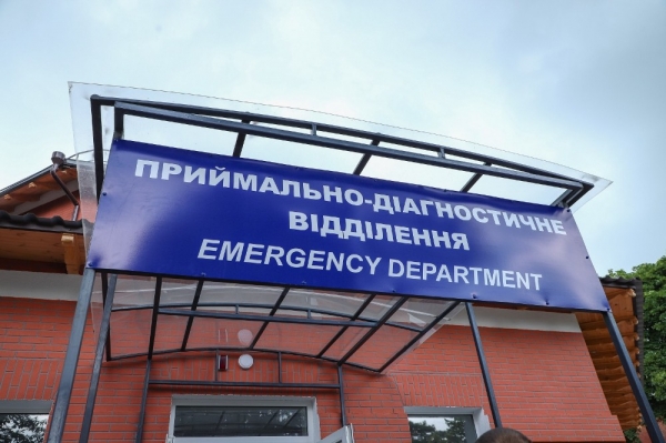 Больница на Слободке стала больше на два этажа — ремонтники откопали там подвал 