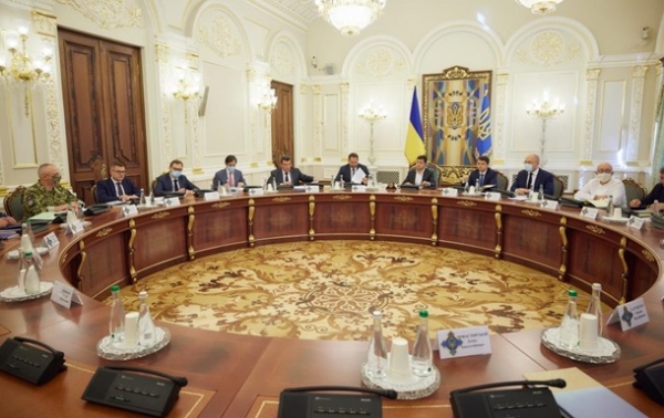 Попытка №2: СНБО планирует выездное заседание