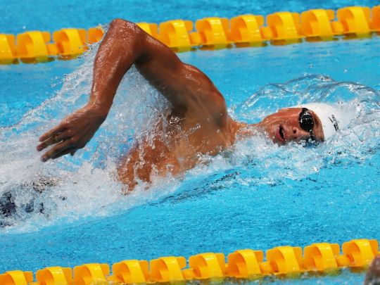 Фінал Романчука і шанс Хижняка: де дивитися онлайн Олімпійські ігри 1 серпня