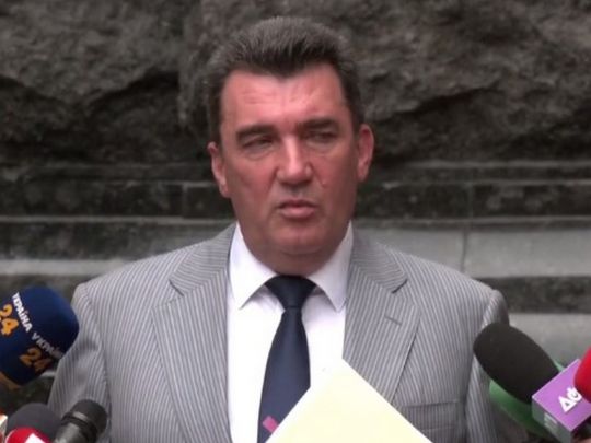 Перші 13 прізвищ олігархів: Данилов назвав тему виїзного засідання РНБО