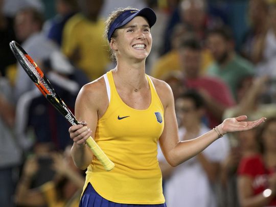 Світоліна не пробилася до фіналу, але зберегла шанс на медаль Олімпійських ігор