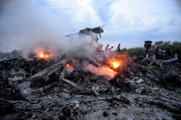 Зеленский прокомментировал годовщину катастрофы MH17