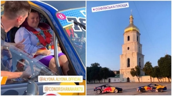 Дрифт на Софийской. Что грозит организаторамСюжет