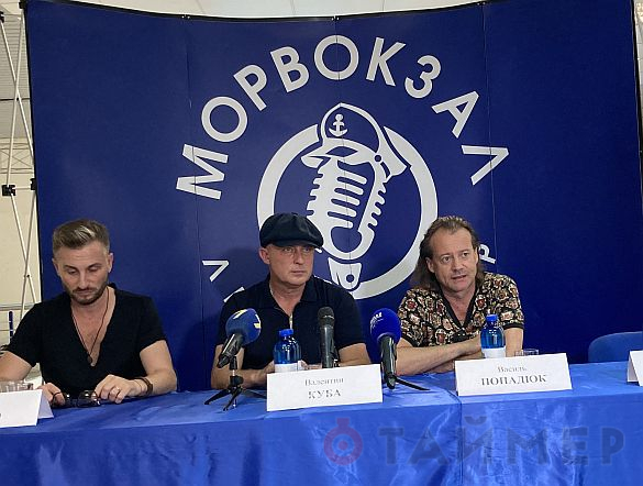 Автор трека «Братва, не стреляйте друг в друга!» выступит в Одессе на «Море шансона»  