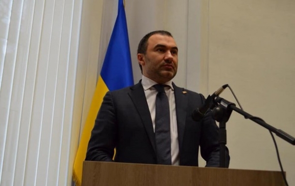 Глава облсовета Харькова решил сложить полномочия