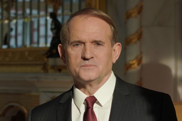 
Медведчук показал, как можно спасти Украину от развала, – мнение
