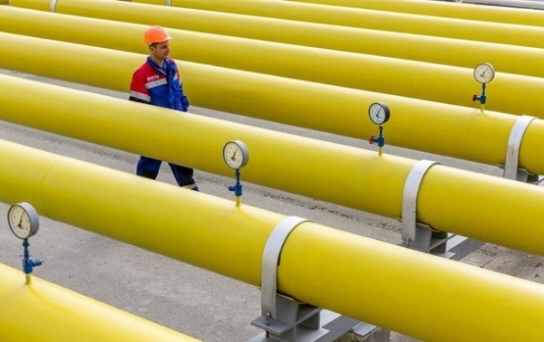 В Европе продолжается рост цен на газ