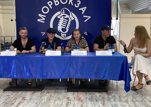 Автор трека «Братва, не стреляйте друг в друга!» выступит в Одессе на «Море шансона»  