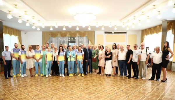 Гриневецкий порадовался «хоть одной» одесской олимпийской медали