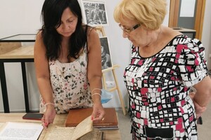 К празднику: в Одессе открылся музей украинской книги 