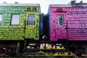 Привезет туристов на кинофестиваль: из Киева в Одессу выедет ГогольTRAIN