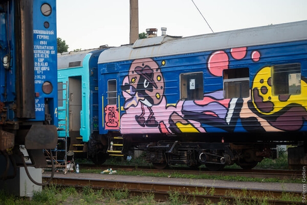 Привезет туристов на кинофестиваль: из Киева в Одессу выедет ГогольTRAIN