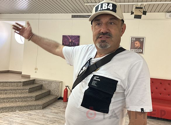 Автор трека «Братва, не стреляйте друг в друга!» выступит в Одессе на «Море шансона»  
