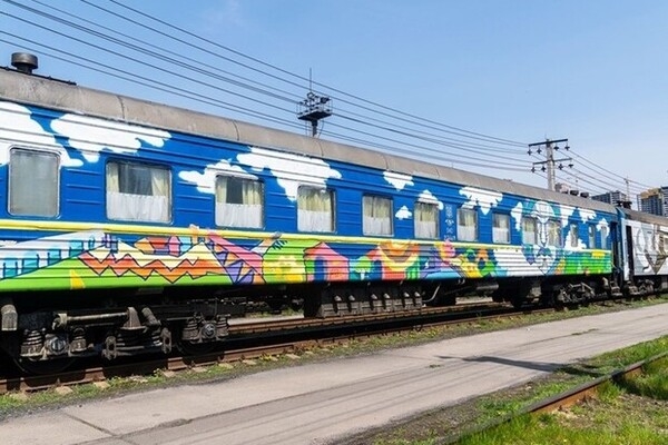 Привезет туристов на кинофестиваль: из Киева в Одессу выедет ГогольTRAIN