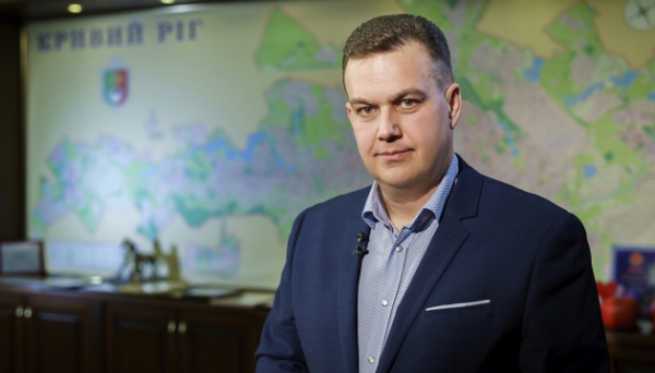 Мэра Кривого Рога нашли застреленным