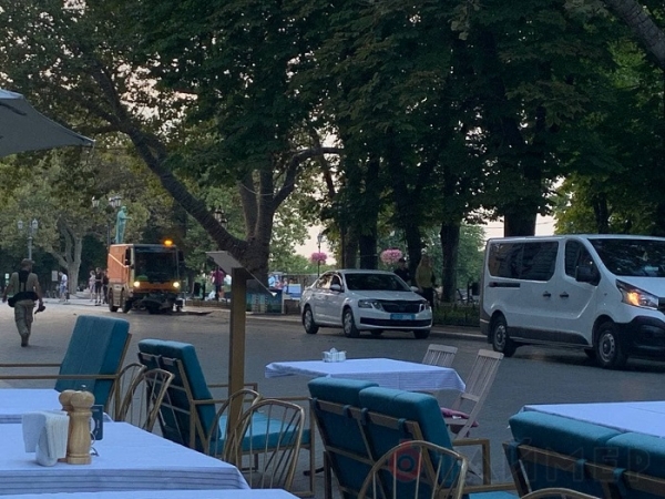 Одесские меньшинства собрались на гей-парад