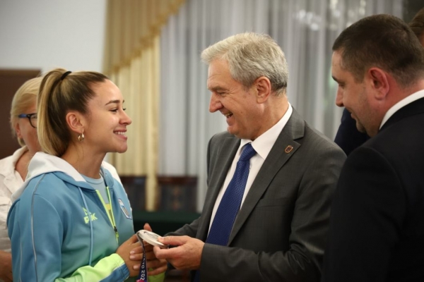 Гриневецкий порадовался «хоть одной» одесской олимпийской медали
