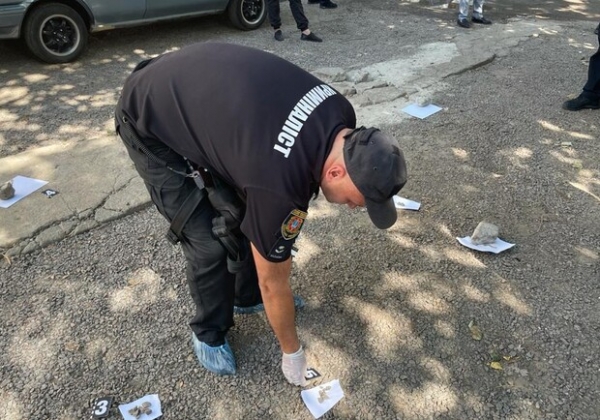 Убийство на Черемушках: в Борисполе задержали возможного сообщника киллера 
