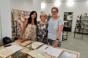 К празднику: в Одессе открылся музей украинской книги 