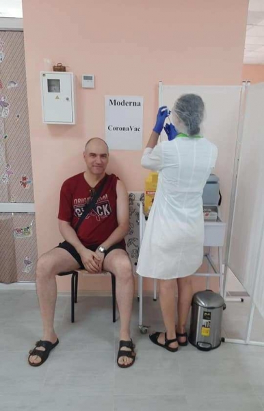 Запасы кончаются: любимый одесситами Pfizer используют только для ревакцинации 