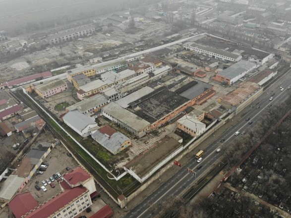 Покупателей на одесскую колонию снова не нашлось