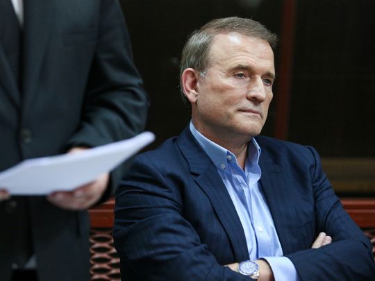 Мета справи Медведчука — закрити рот незгодним з політикою Зеленського, — журналіст