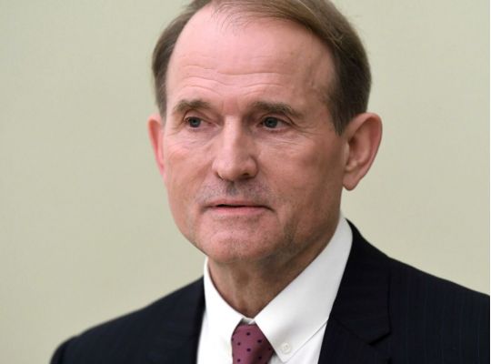 «Ми хочемо жити в успішній країні», — Медведчук