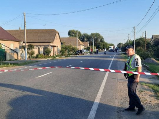 Названо імена офіцерів поліції, які загинули в страшному ДТП під Одесою