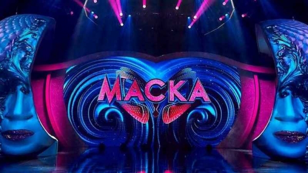Названы звездные детективы второго сезона шоу «Маска»