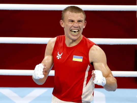Українець Хижняк через скандальне рішення арбітра залишився без «золота» Олімпійських ігор