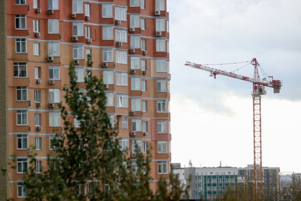 
Новые квартиры в Киеве подорожали: сколько стоит "квадрат" и что ищут покупатели
