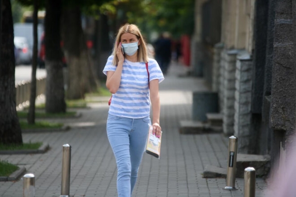 
В Киеве стартовали "масочные рейды": что известно
