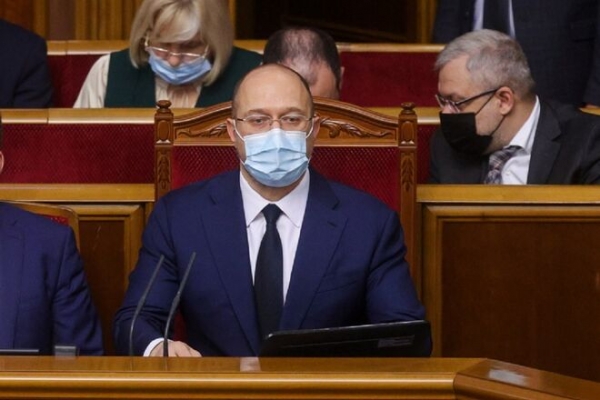 
Шмыгаль рассказал о программах КМУ по увеличению пенсий и соцвыплат
