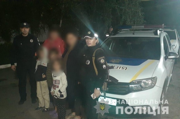 Подруги из Любашёвки напились и потеряли трёх своих детей