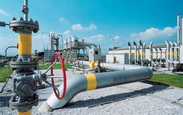 Газ в Европе подорожал почти до 650 долларов