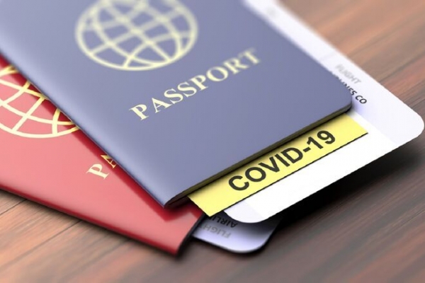 
Сгенерировать и распечатать Covid-сертификаты можно будет без приложения "Дія"
