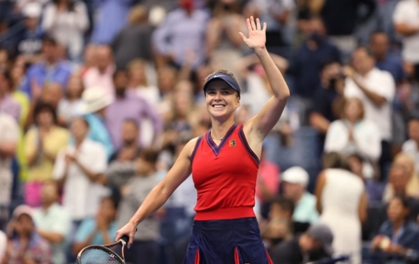 Свитолина пробилась в четвертьфинал US Open