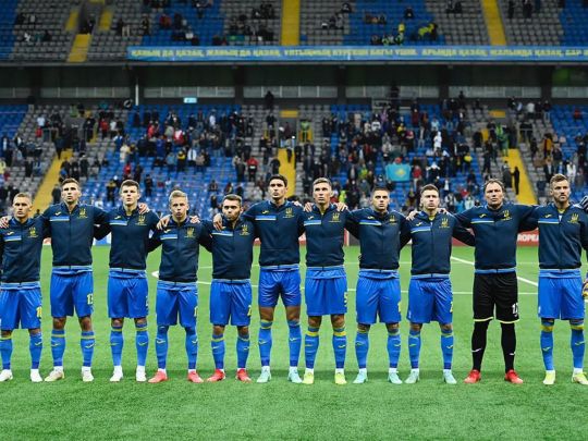 Без Малиновського: став відомий склад збірної України на вирішальні матчі відбору ЧС-2022