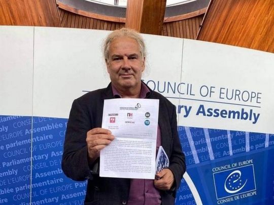 Це відхід від демократії: представник Німеччини в ПАРЄ про ситуацію зі свободою слова в Україні