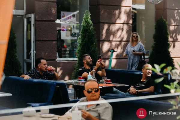 В Одессе прошел парад клоунов — как это было. Фоторепортаж