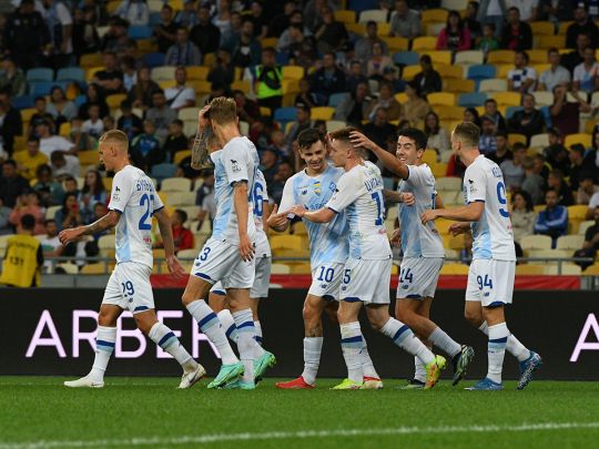 Де дивитися онлайн «Металіст 1925» — «Динамо»: розклад трансляцій матчів 7-го туру чемпіонату України