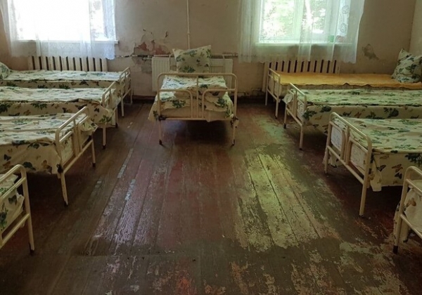 Смертельный пожар в Одесской психбольнице: главную проблему до сих пор не решили