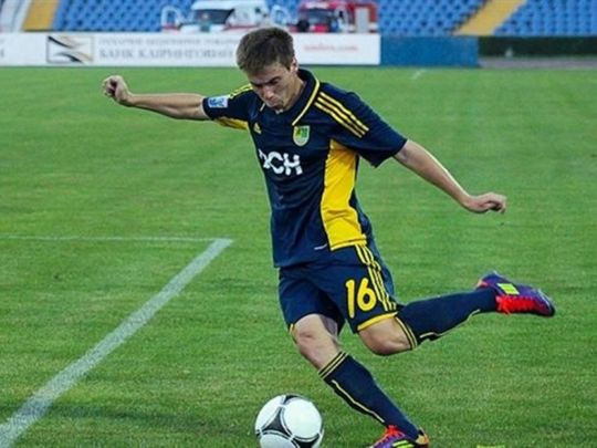 Екс-футболіст «Металіста», який грав у Лізі Європи, помер у 27 років