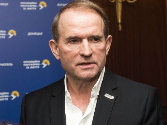 Політолог розповів, чому Медведчук може бути ключем вирішення проблем Зеленського