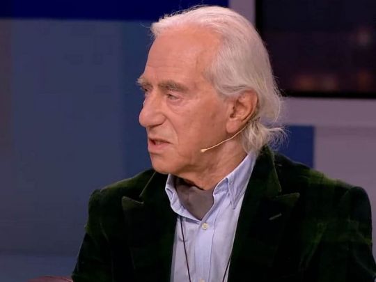 Журналісти повинні пам'ятати про стандарти, а влада — про закон, — Сєва Новгородцев про свободу слова