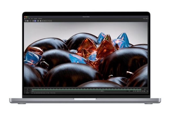 
Apple представила новые ноутбуки MacBook Pro и наушники AirPods
