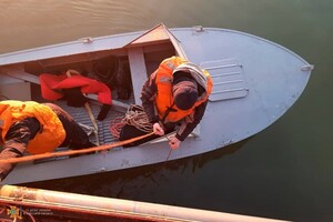 Упал с сухогруза: в порту на Дунае ищут пропавшего моряка
