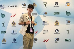 Можешь гордиться: 16-летний одессит стал победителем талант-шоу