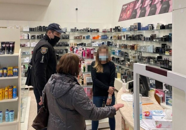 В Одессе сегодня массово штрафовали за нарушение карантина: кто попался 